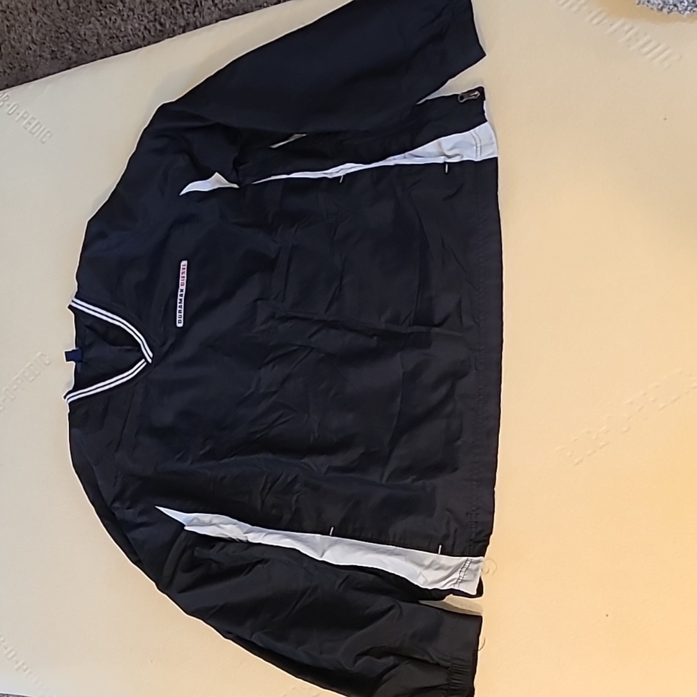 Men's windbreaker shirt Duramax Diesel sz XL